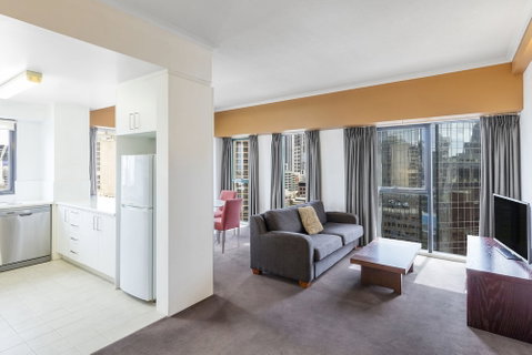 Riverside Apartments Melbourne - Lennox Head Accommodation 3