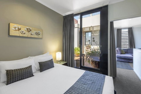 Riverside Apartments Melbourne - Lennox Head Accommodation 6