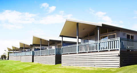 NRMA Merimbula Beach Holiday Resort - Lennox Head Accommodation 0
