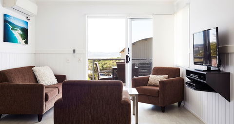NRMA Merimbula Beach Holiday Resort - Lennox Head Accommodation 1
