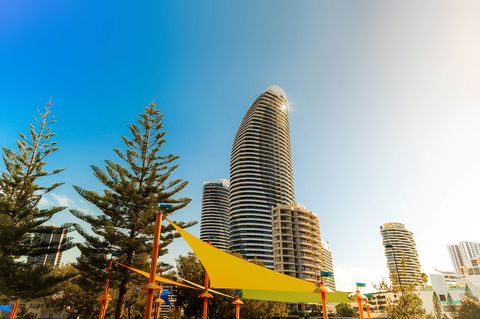 Peppers Broadbeach - Lennox Head Accommodation 0