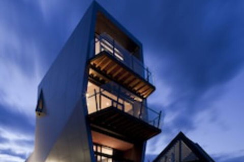 Mona Pavilions - Lennox Head Accommodation 0