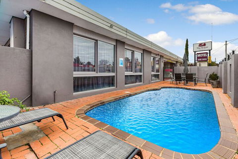Bendigo McIvor Motor Inn - Lennox Head Accommodation 1