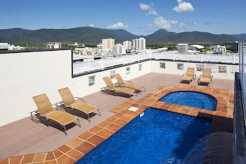 Cairns Central Plaza Apartment Hotel - Lennox Head Accommodation 0