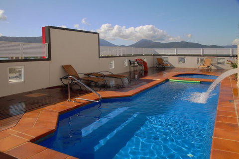 Cairns Central Plaza Apartment Hotel - Lennox Head Accommodation 2