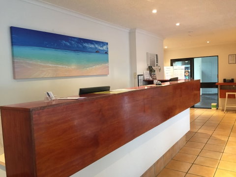 Koala Beach Resort - Lennox Head Accommodation 1