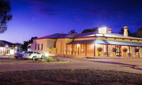 The Standpipe Golf Motor Inn - Lennox Head Accommodation 1