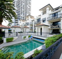 Island Beach Resort - Lennox Head Accommodation
