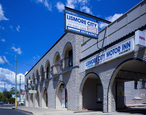 Lismore City Motor Inn - Lennox Head Accommodation 1