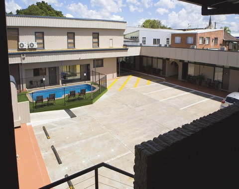 Lismore City Motor Inn - Lennox Head Accommodation 2