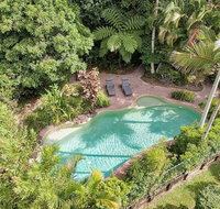 Narrows Escape Rainforest Retreat - Lennox Head Accommodation
