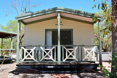 Nitmiluk Chalets - Lennox Head Accommodation 0