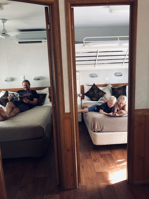 Nitmiluk Chalets - Lennox Head Accommodation 5