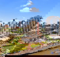 Central Dockside Apartment Hotel - Lennox Head Accommodation