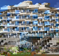 at Whitsunday Vista Holiday Apartments - Lennox Head Accommodation