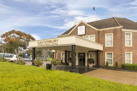 Canterbury International Hotel - Lennox Head Accommodation 0