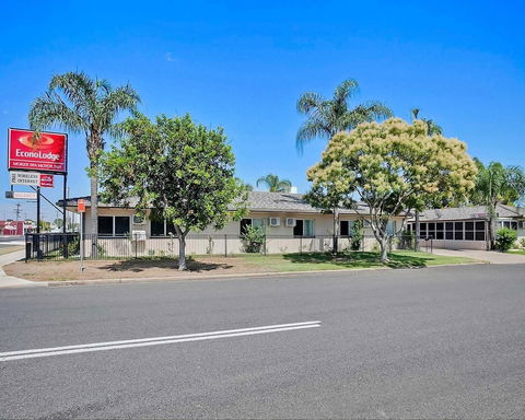 Econo Lodge Moree Spa Motor Inn - Lennox Head Accommodation 2