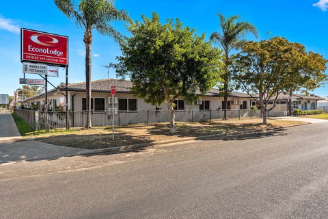 Econo Lodge Moree Spa Motor Inn - Lennox Head Accommodation 0