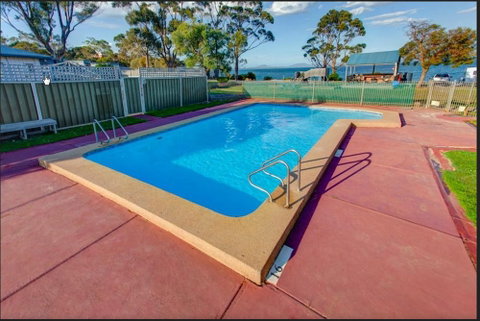 Swansea Beach Chalets - Lennox Head Accommodation 2