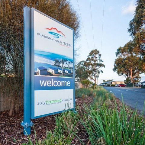 Swansea Beach Chalets - Lennox Head Accommodation 0