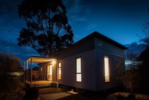 Swansea Beach Chalets - Lennox Head Accommodation 4