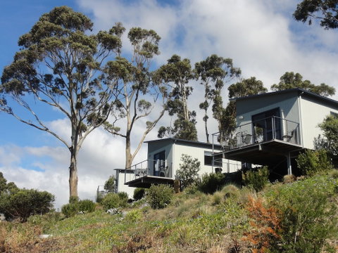 Swansea Beach Chalets - Lennox Head Accommodation 1