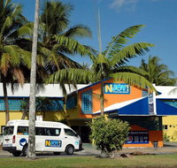Njoy Travellers Resort - Lennox Head Accommodation