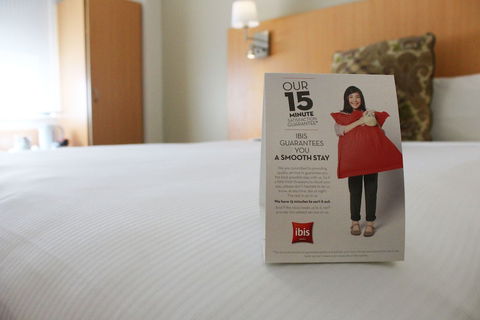 Ibis Sydney World Square - Lennox Head Accommodation 4