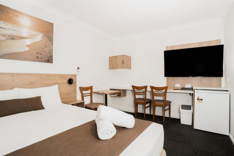 Caribbean Motel - Lennox Head Accommodation 1
