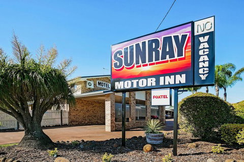 Sunray Motor Inn - Lennox Head Accommodation 7