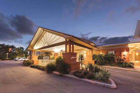 Oaks Broome Hotel - Lennox Head Accommodation 4