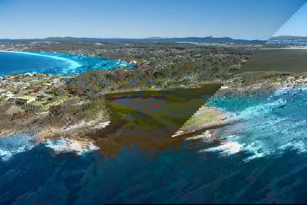 Mollymook Beach NSW Lennox Head Accommodation