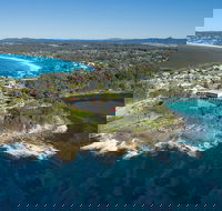 Bannisters by the Sea Mollymook - Lennox Head Accommodation