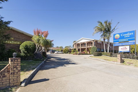 Comfort Inn Glenfield - Lennox Head Accommodation 6