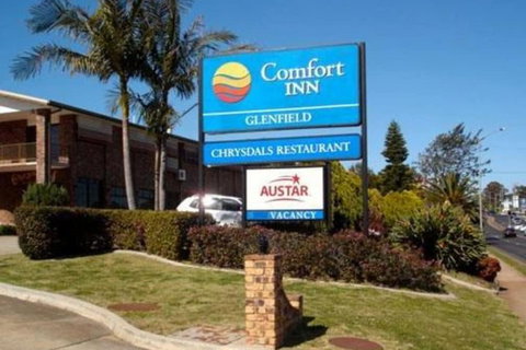 Comfort Inn Glenfield - Lennox Head Accommodation 3