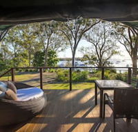 Thou Walla Sunset Retreat - Lennox Head Accommodation