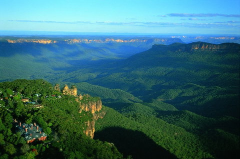 Lilianfels Resort & Spa - Blue Mountains - Lennox Head Accommodation 0