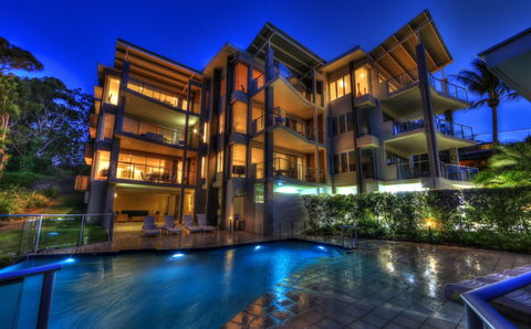 Rainbow Ocean Palms Resort - Lennox Head Accommodation 5