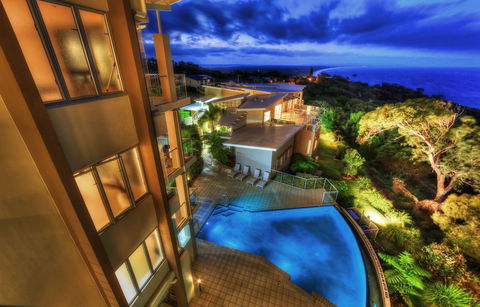 Rainbow Ocean Palms Resort - Lennox Head Accommodation 2