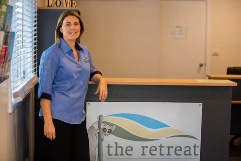 The Retreat Port Stephens - Lennox Head Accommodation 7