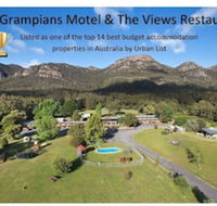 The Grampians Motel  The Views Restaurant - Lennox Head Accommodation
