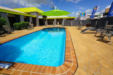 Comfort Inn On Main Hervey Bay - Lennox Head Accommodation 4