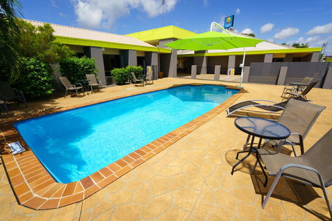Comfort Inn On Main Hervey Bay - Lennox Head Accommodation 3