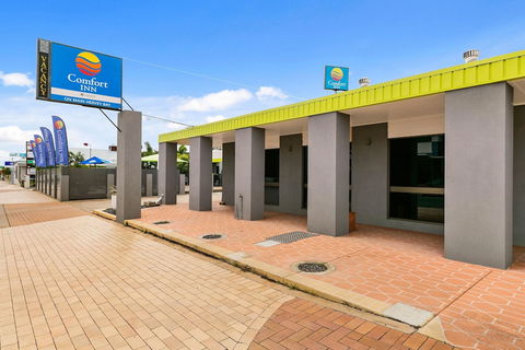 Comfort Inn On Main Hervey Bay - Lennox Head Accommodation 1