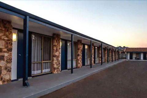 Kalgoorlie Overland Motel - Lennox Head Accommodation 1
