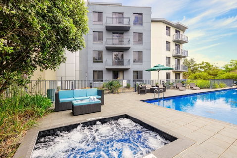 Oaks Sydney North Ryde Suites - Lennox Head Accommodation 1
