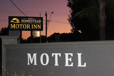 Bendigo Homestead Motor Inn & Apartments - Lennox Head Accommodation 2