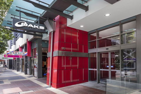 Oaks Brisbane On Felix Suites - Lennox Head Accommodation 4