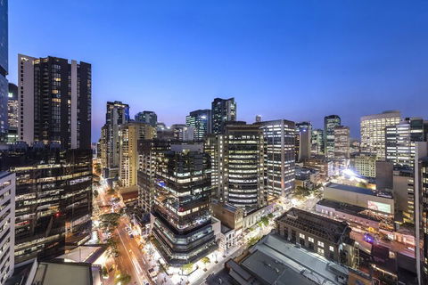 Oaks Brisbane On Felix Suites - Lennox Head Accommodation 3