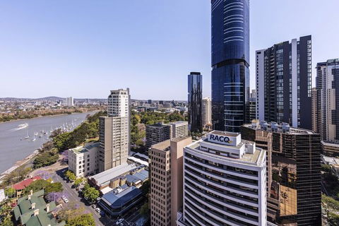 Oaks Brisbane On Felix Suites - Lennox Head Accommodation 2